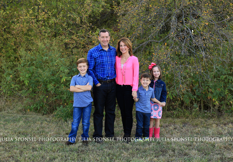 Frisco family photographer