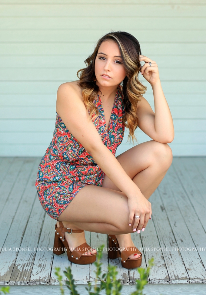 Senior Ashley | Frisco High School | Frisco Senior Photographer » Julia ...