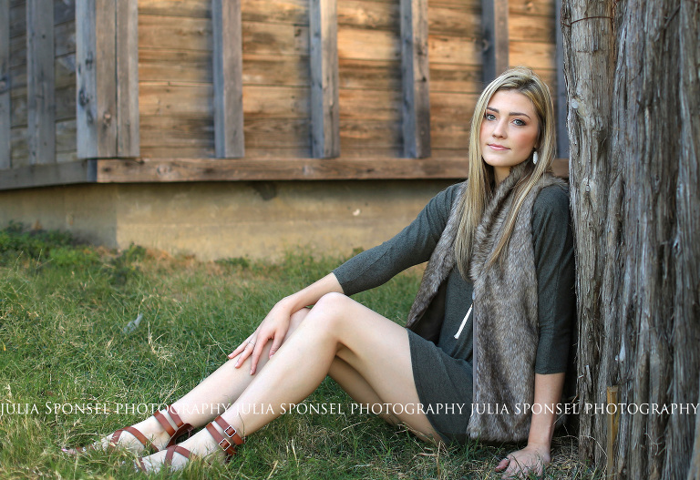 Frisco senior photographer