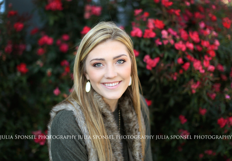 Frisco senior photographer