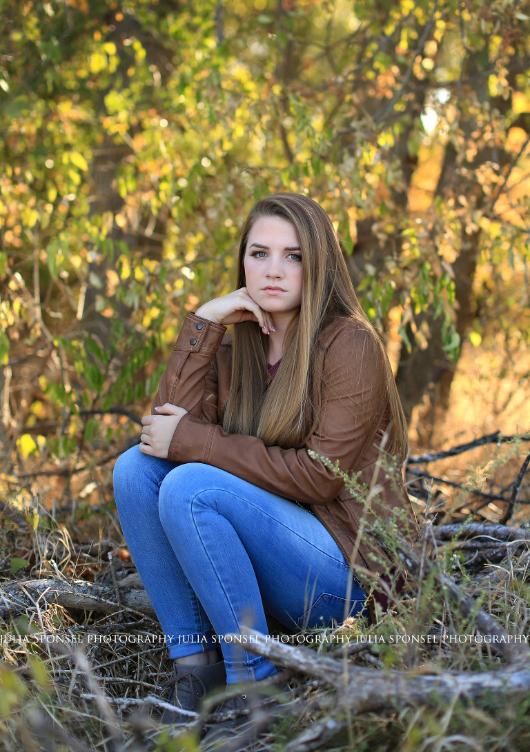 frisco senior photographer