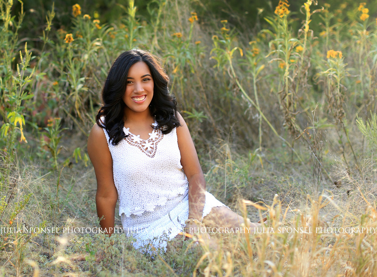 frisco senior photographer