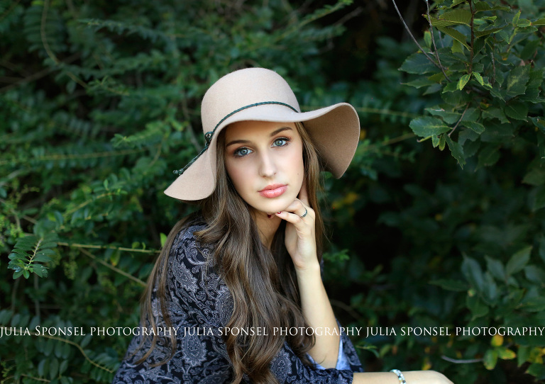 Frisco senior photographer