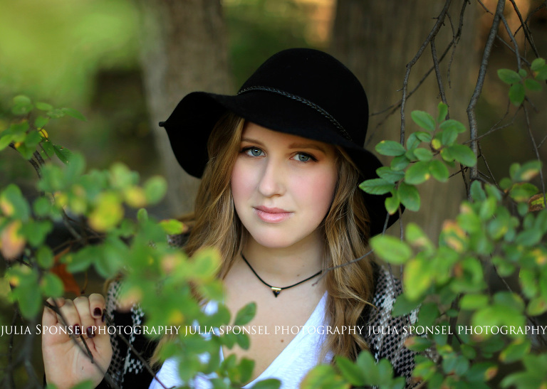 Frisco senior photographer