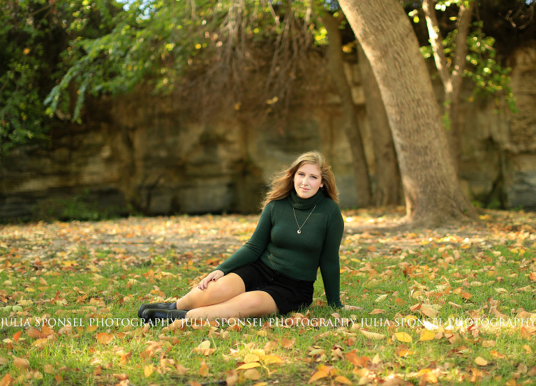 Frisco senior photographer