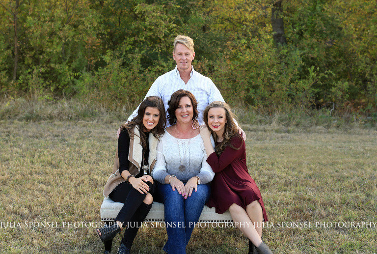 The ‘B’ Family | Frisco Family photographer » Julia Sponsel Photography