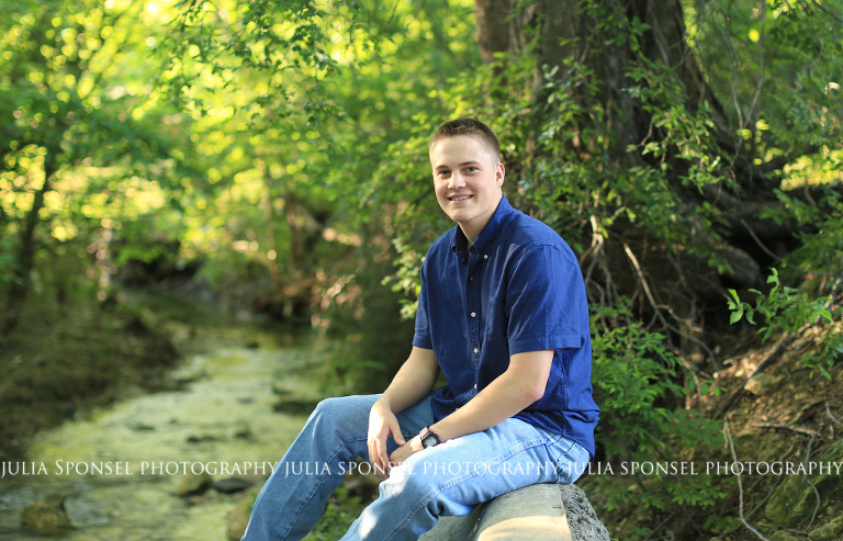 Frisco senior photographer