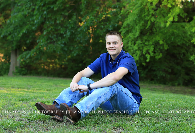 Frisco senior photographer