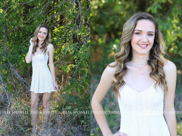 frisco senior photographer