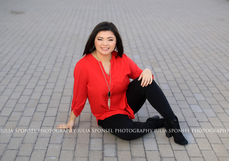 prosper senior photographer