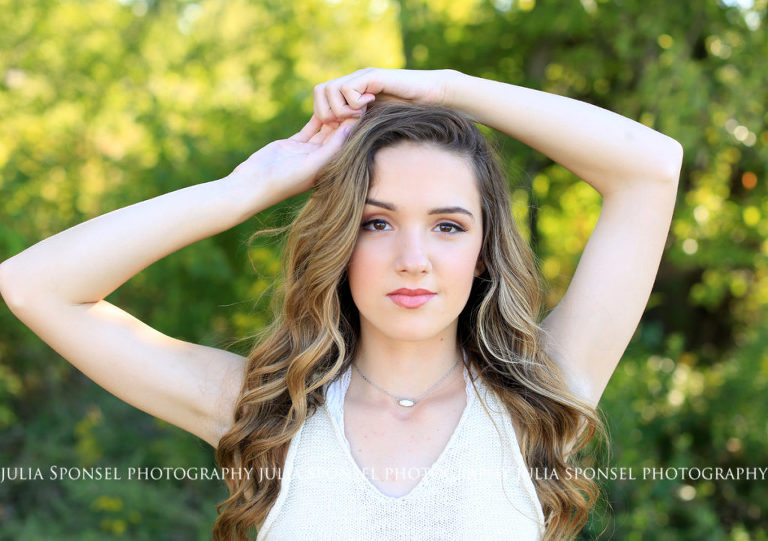 Frisco senior photographer