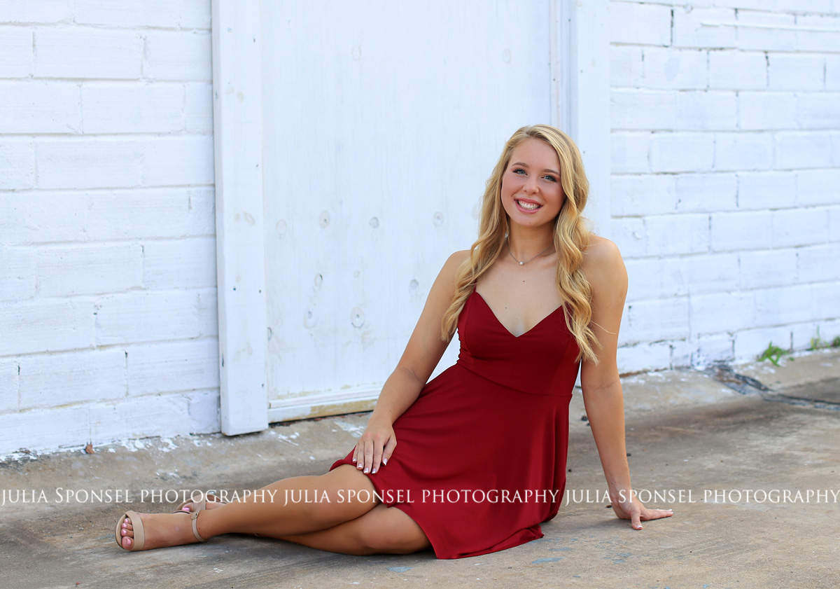 frisco senior photographer