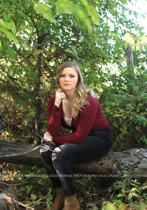 Senior Isabel | Billy Ryan High School | Senior Photographer » Julia ...