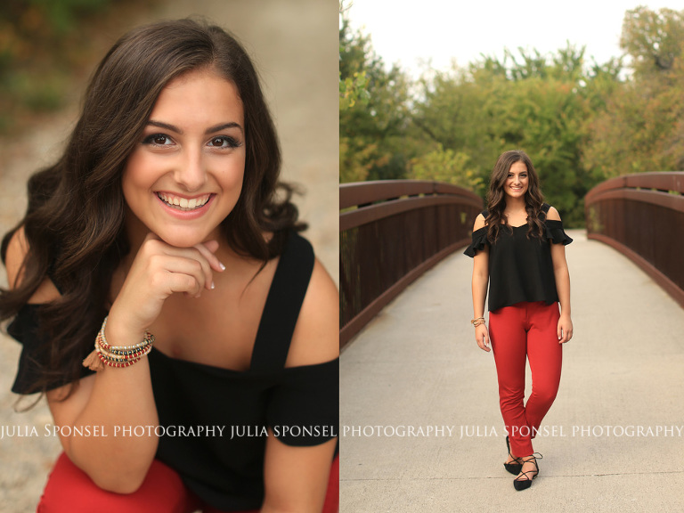 frisco senior photographer