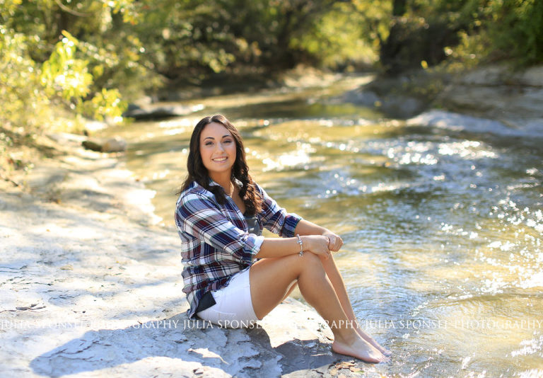 Frisco senior photographer