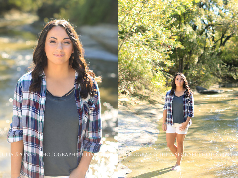 Frisco senior photographer