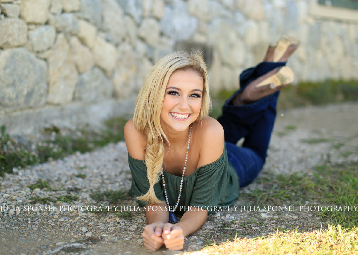 Senior Addy » Julia Sponsel Photography