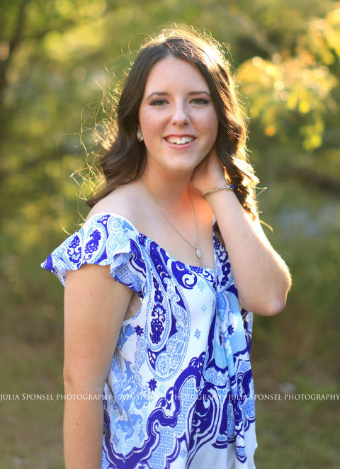 Senior Amanda | Frisco Senior Photographer | Frisco High School - Julia ...