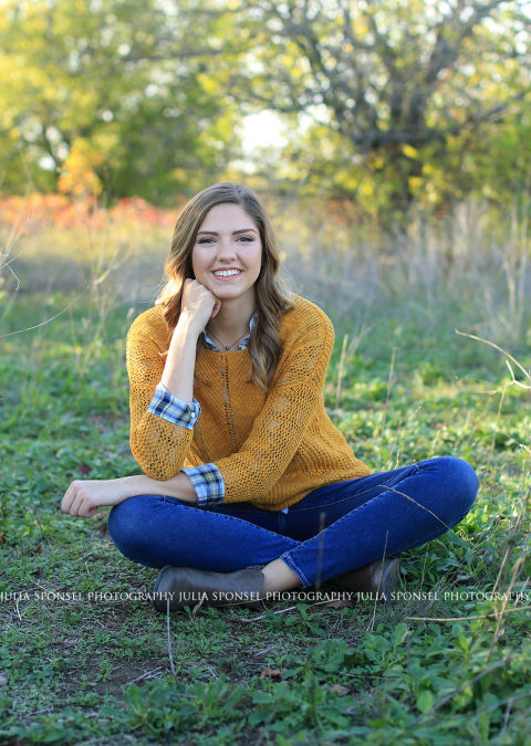 Senior Alyssa | Frisco senior photographer | Frisco High School » Julia ...