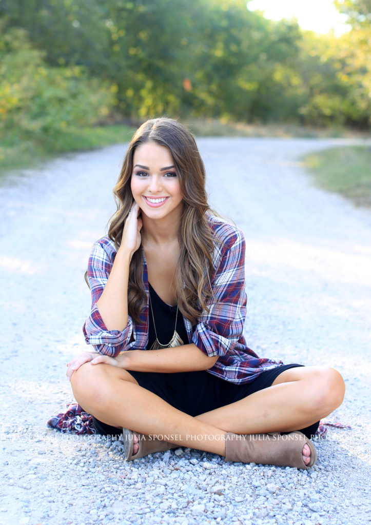 Senior Grace | Frisco Senior Photographer | Frisco High School » Julia ...