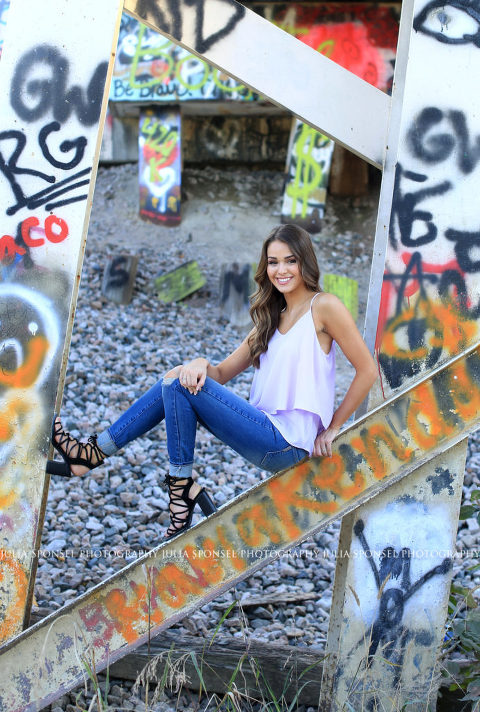 Carlsbad Senior Photographer