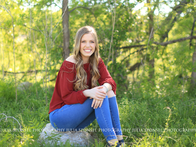 Kirsten | Frisco High School » Julia Sponsel Photography