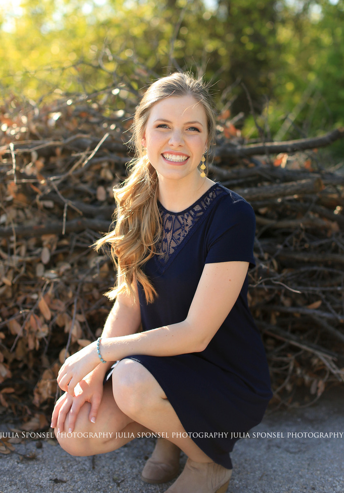 Kirsten | Frisco High School » Julia Sponsel Photography | Nationally ...