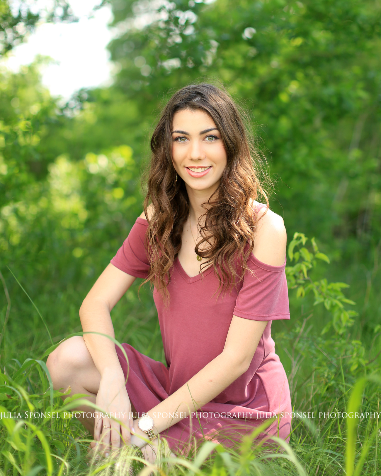 Brittany | Frisco High School » Julia Sponsel Photography | Nationally ...