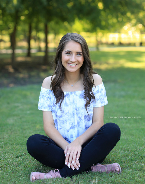 Amy | Plano West Senior High - Julia Sponsel Photography | San Diego ...