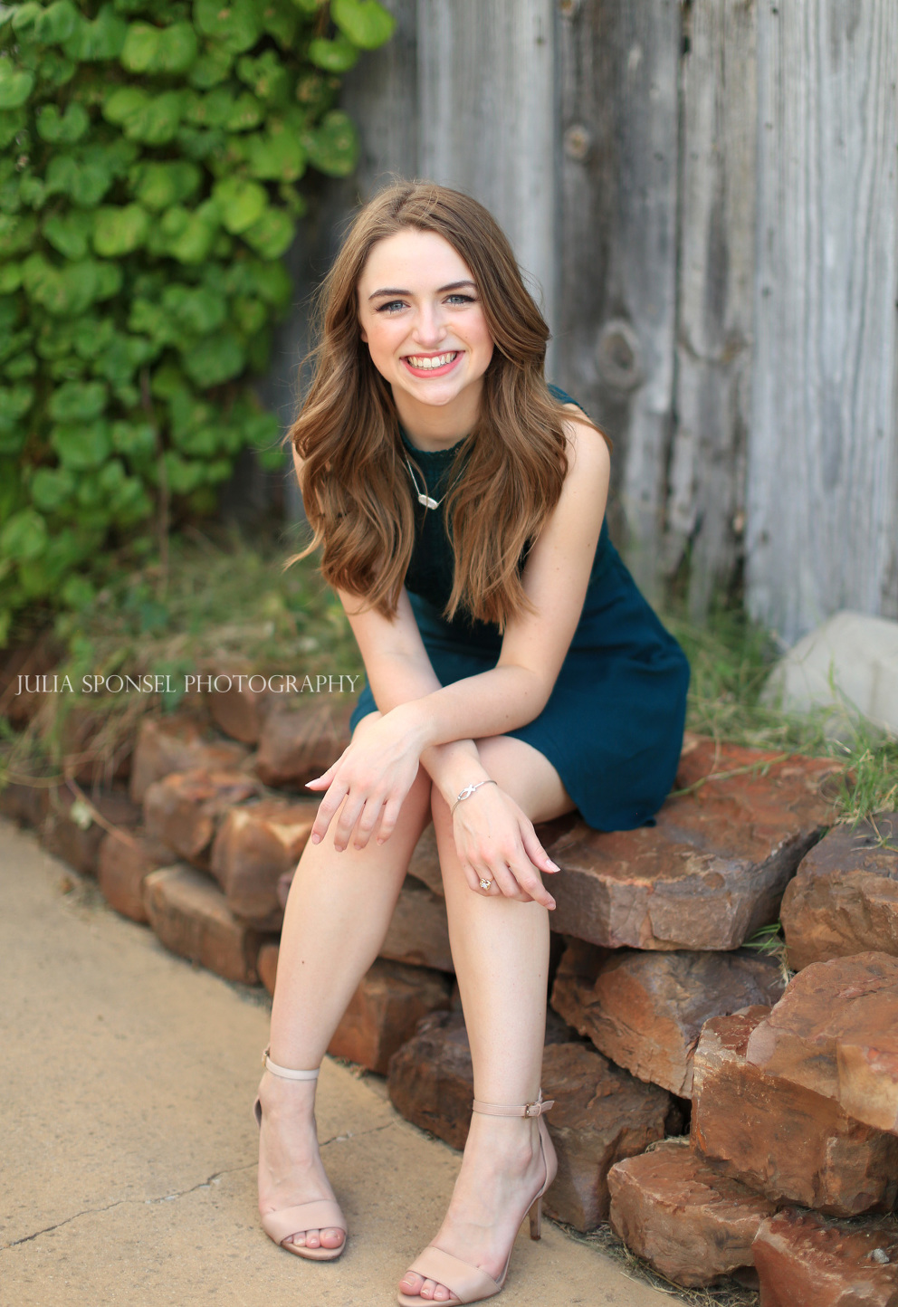 Madelyn | Frisco High School » Julia Sponsel Photography