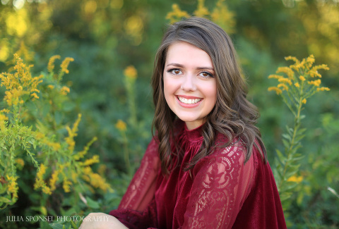 Emily | Frisco High School » Julia Sponsel Photography