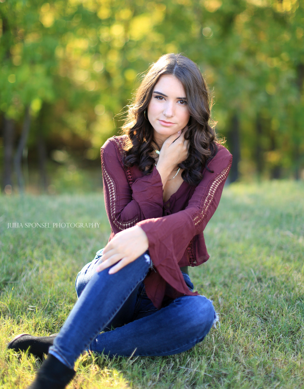 Amanda | Frisco High School » Julia Sponsel Photography