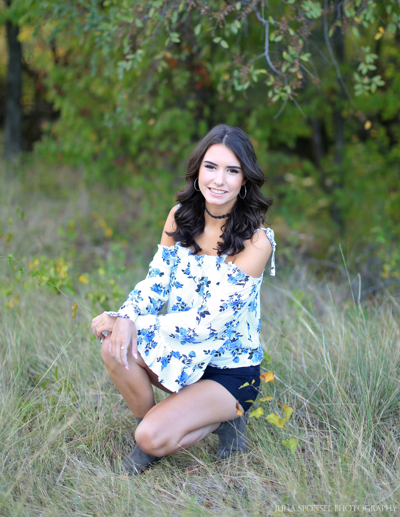 Amanda | Frisco High School » Julia Sponsel Photography