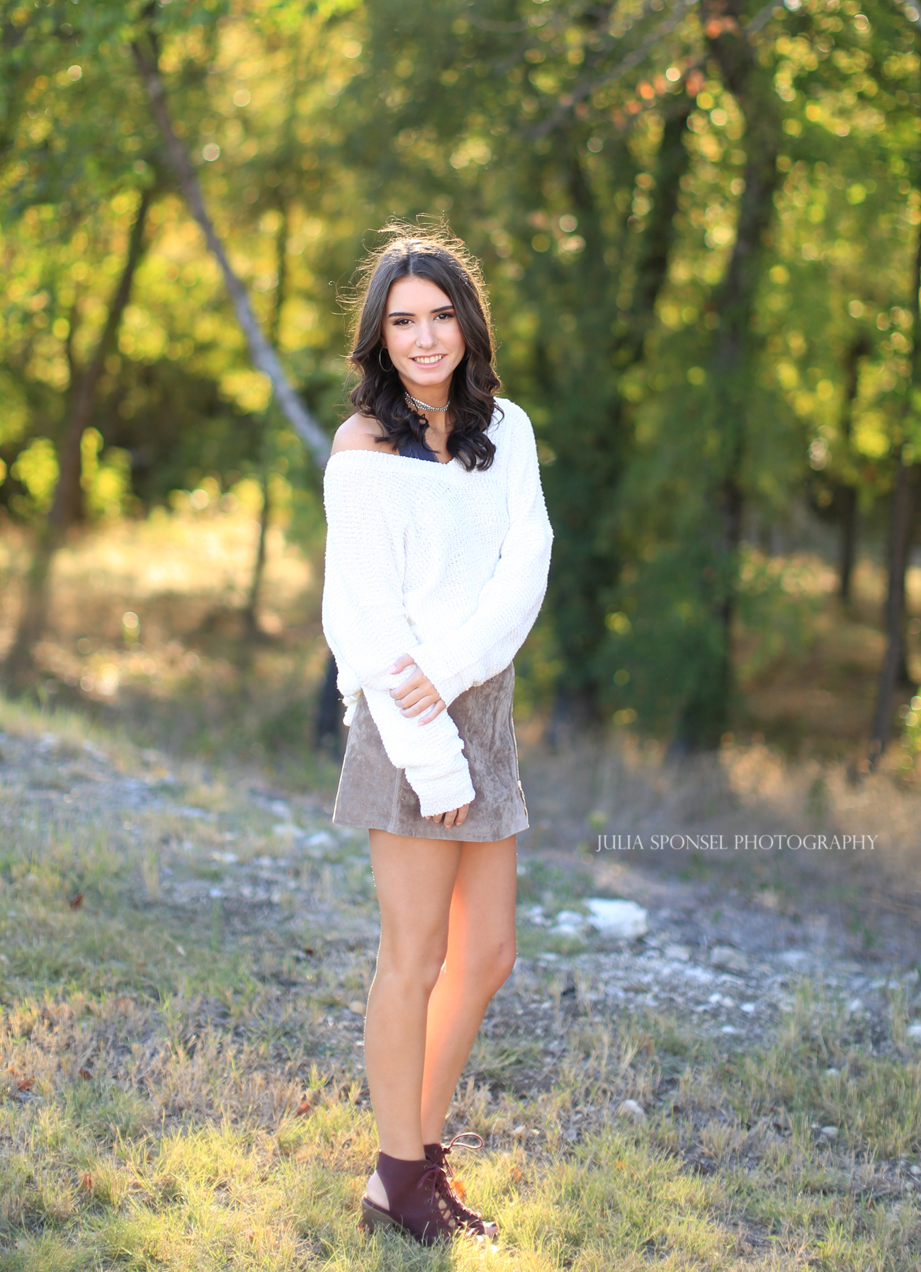 Amanda | Frisco High School » Julia Sponsel Photography