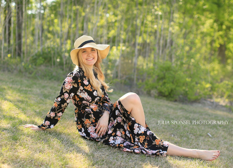 Shelby | Plano West Senior High » Julia Sponsel Photography