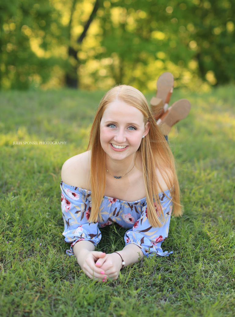 Stephanie | Plano West Senior High » Julia Sponsel Photography