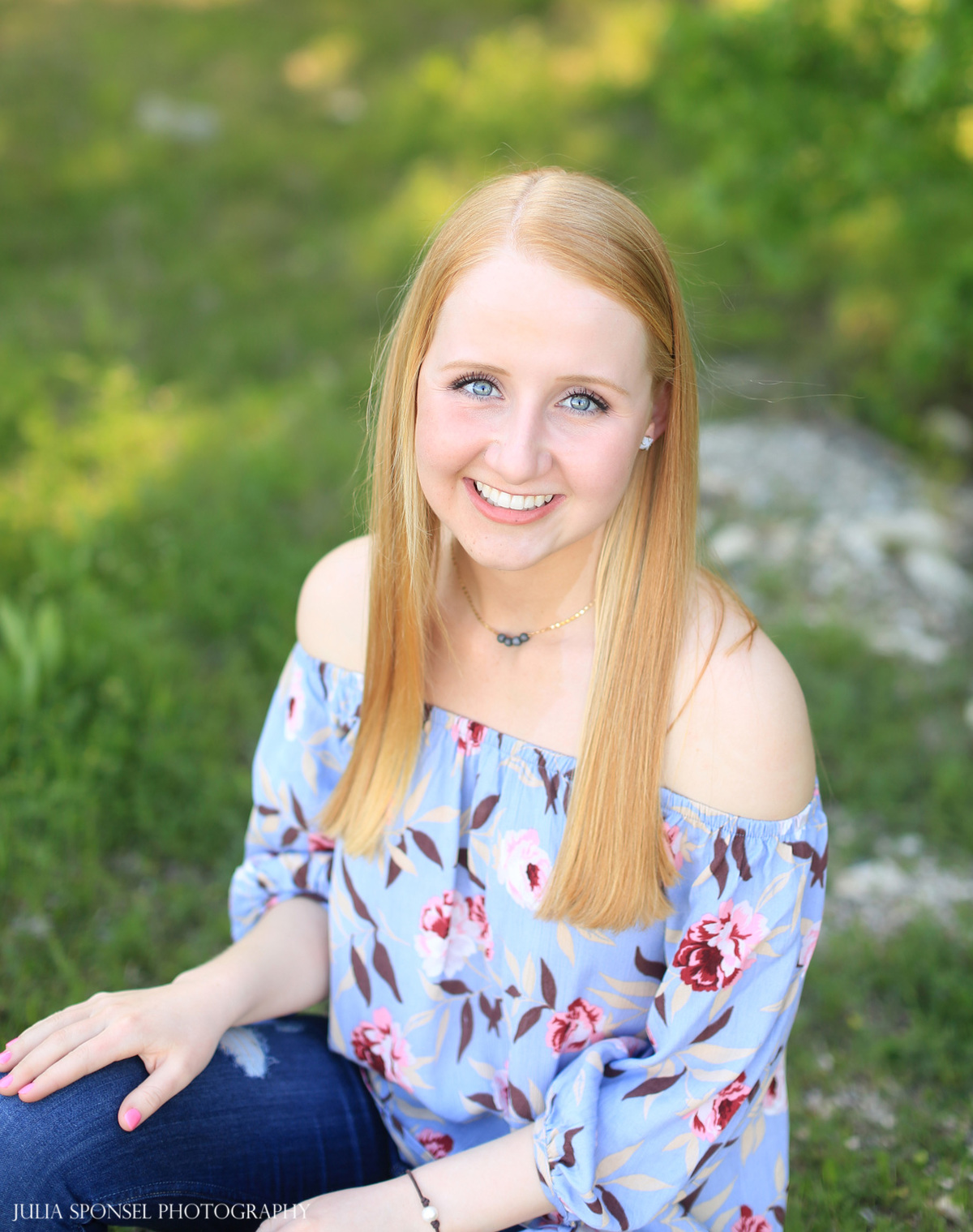 Stephanie | Plano West Senior High » Julia Sponsel Photography