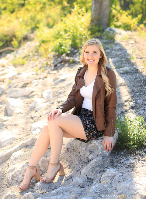 Shelby | Plano West Senior High » Julia Sponsel Photography