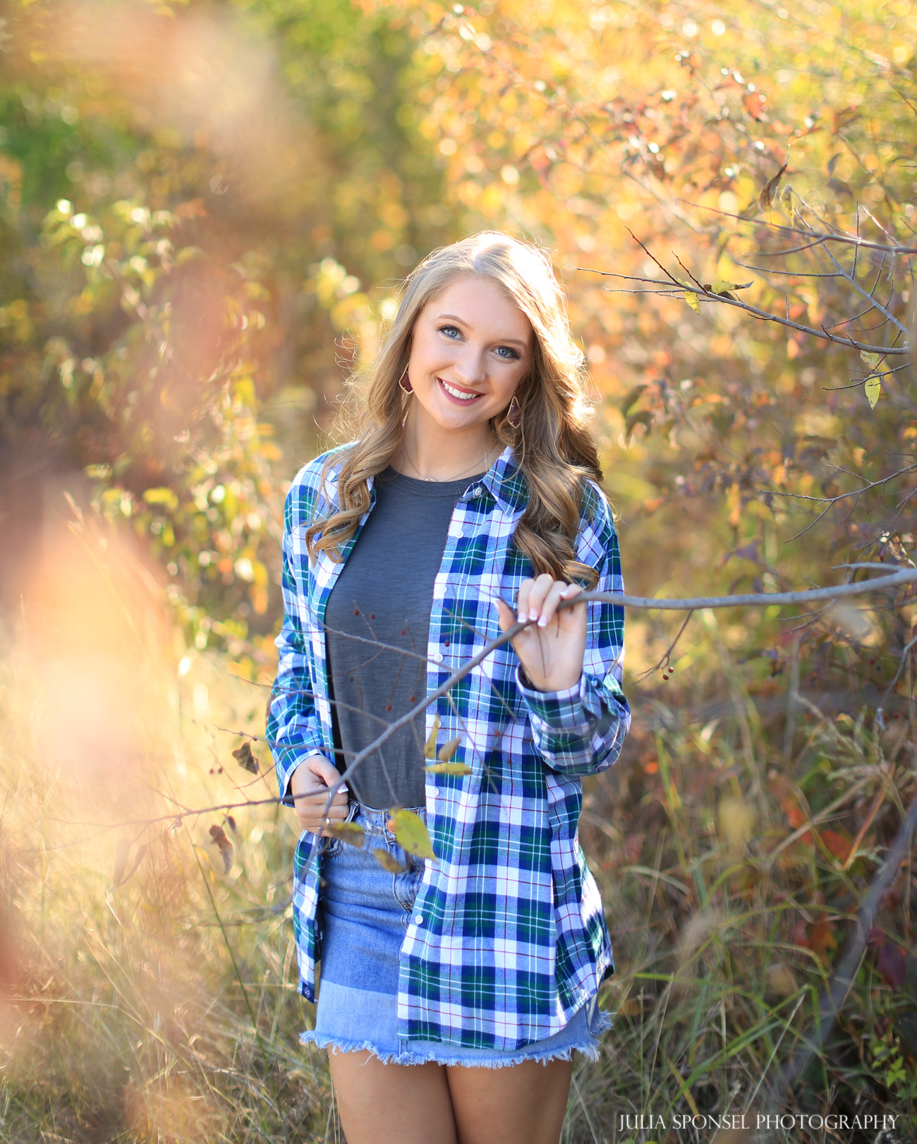 Kylee | Frisco High School » Julia Sponsel Photography