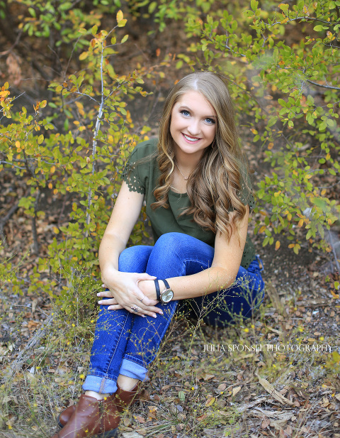 Kylee | Frisco High School » Julia Sponsel Photography