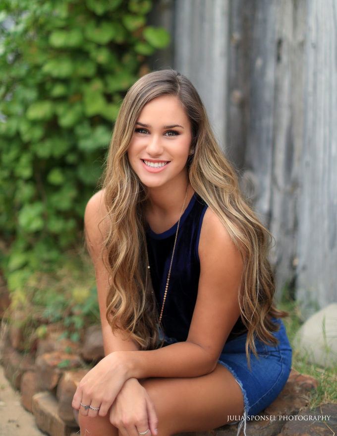 Katie P. | Frisco High School » Julia Sponsel Photography | Nationally ...