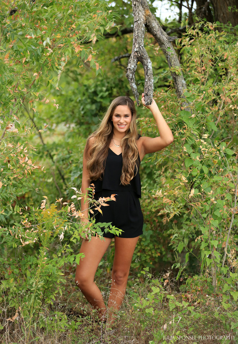 Katie P. | Frisco High School » Julia Sponsel Photography