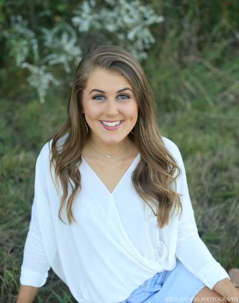 Katie | Frisco High School » Julia Sponsel Photography