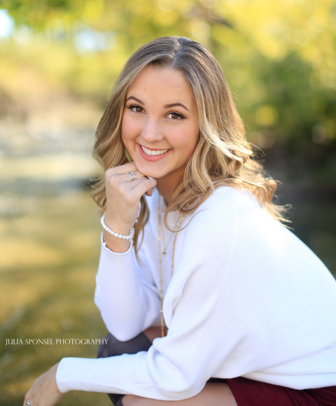 La Costa Canyon Senior Photographer | Carlsbad Senior Photographer