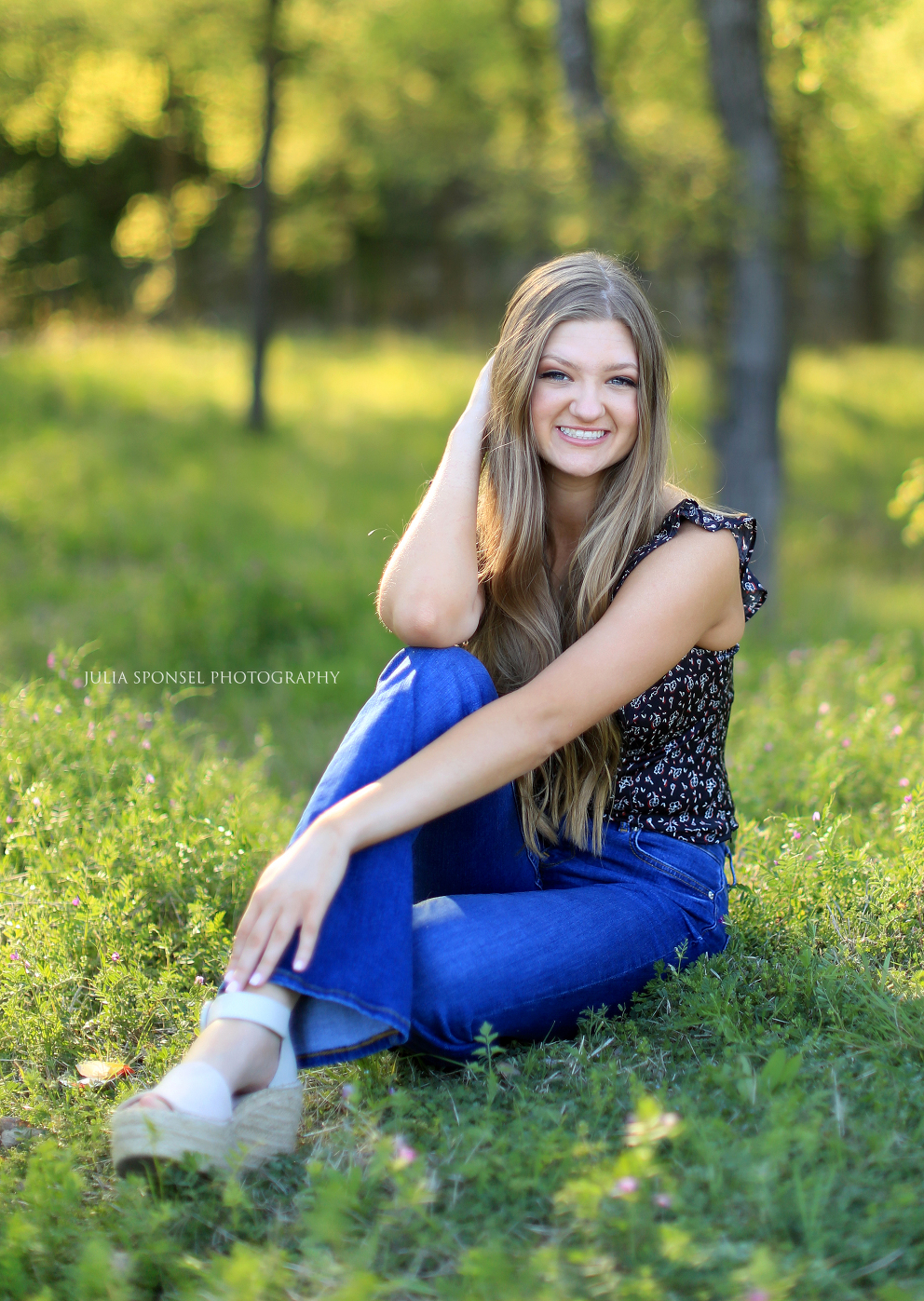 Emma | Frisco High School » Julia Sponsel Photography