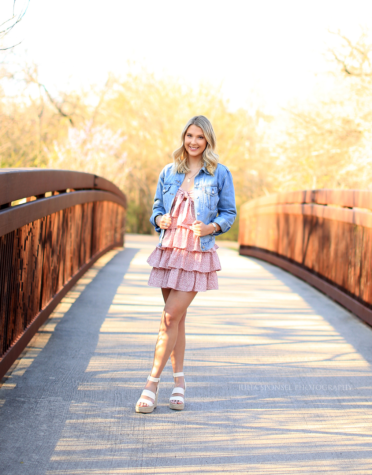 Chrissy | Frisco High School » Julia Sponsel Photography