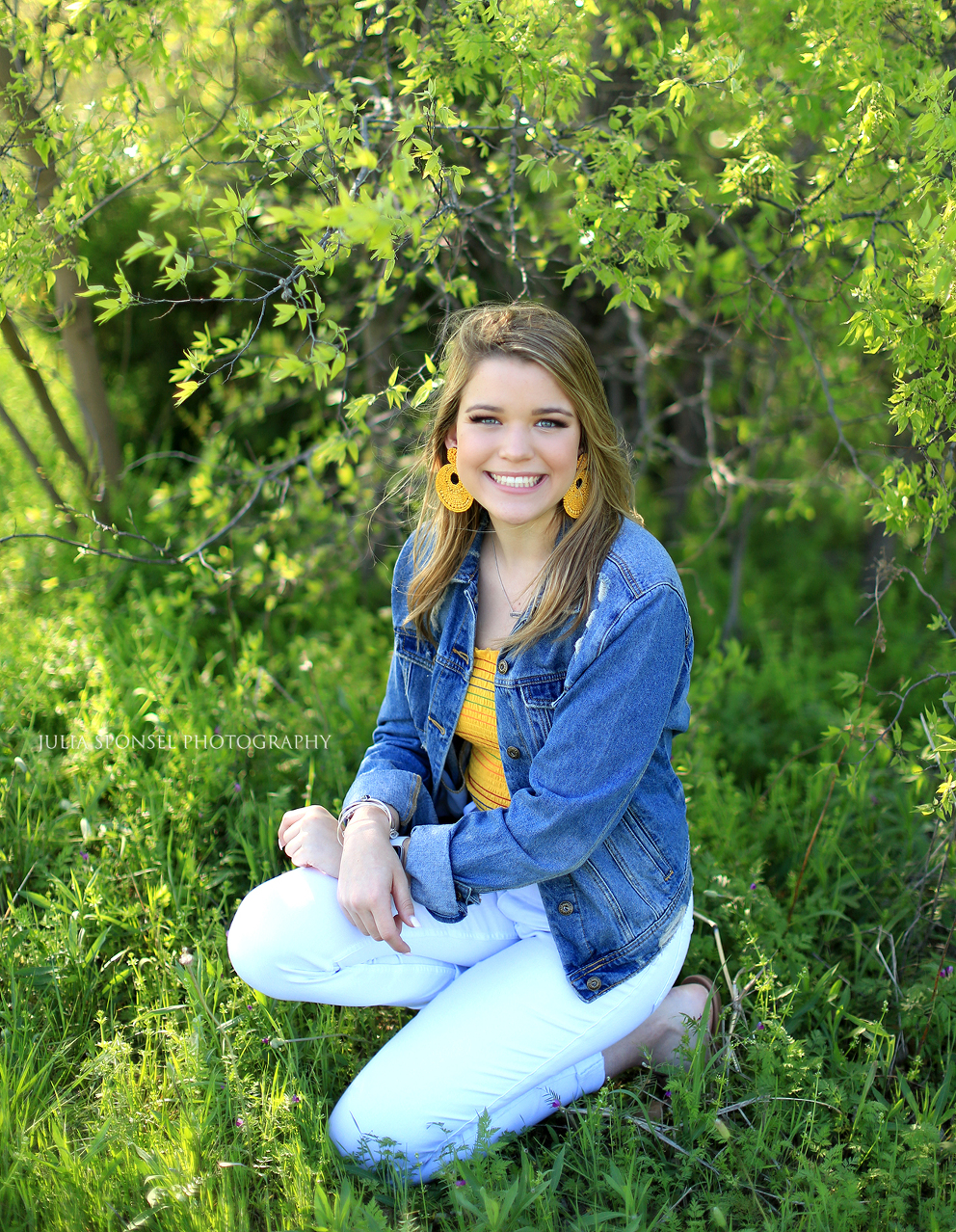 Maggie | Plano West Senior High School » Julia Sponsel Photography